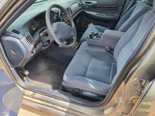 2005 Chevrolet Impala - Interior Front Seat Image